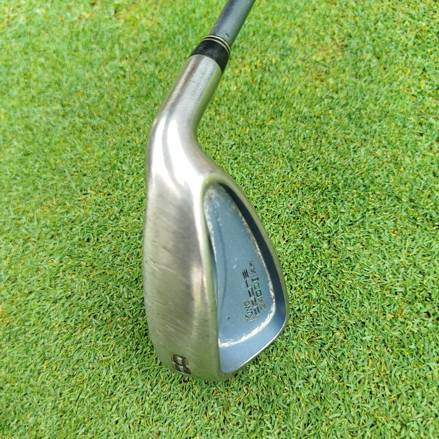 Palo de golf Mujer Hierro 8 King Cobra 3400I