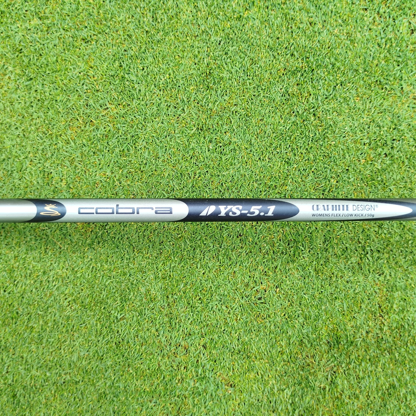 Palo de golf Mujer Hierro 8 King Cobra 3400I