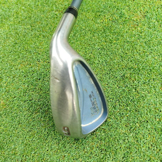 Palo de golf Mujer Hierro 9 King Cobra 3400I