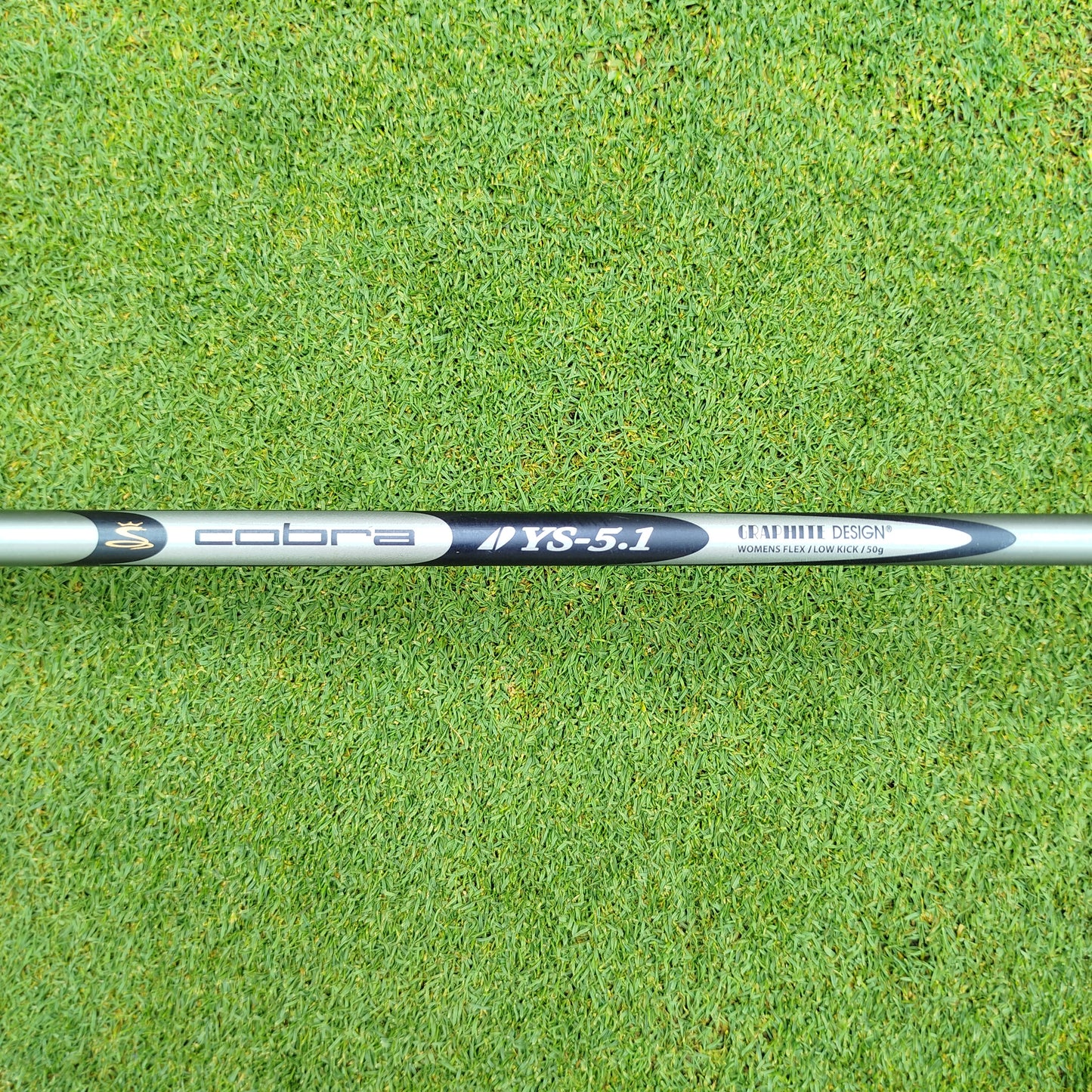 Palo de golf Mujer Hierro 9 King Cobra 3400I