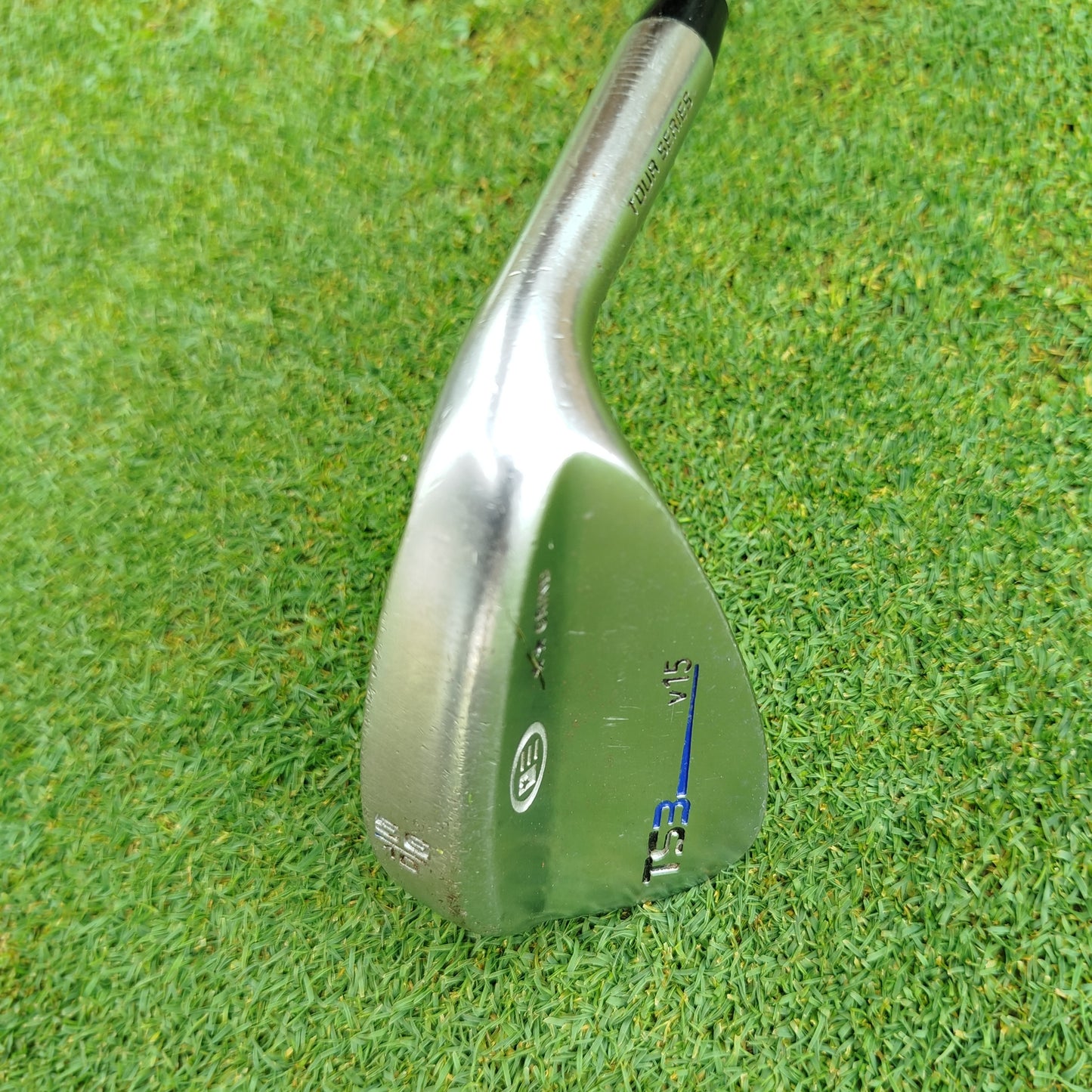 Palo de golf Junior Sand Wedge 56º Tour Series TS3