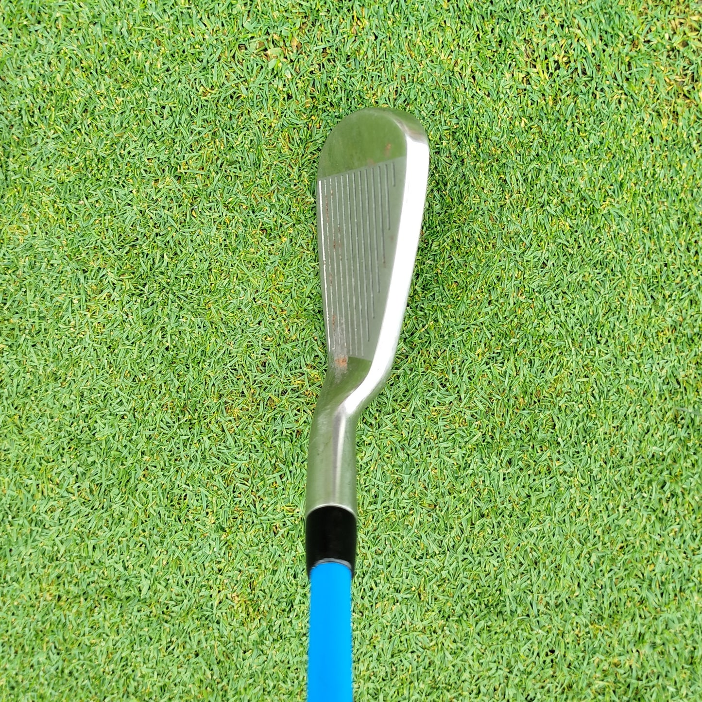 Palo de golf Junior Hierro 7 Inesis Tour Scool