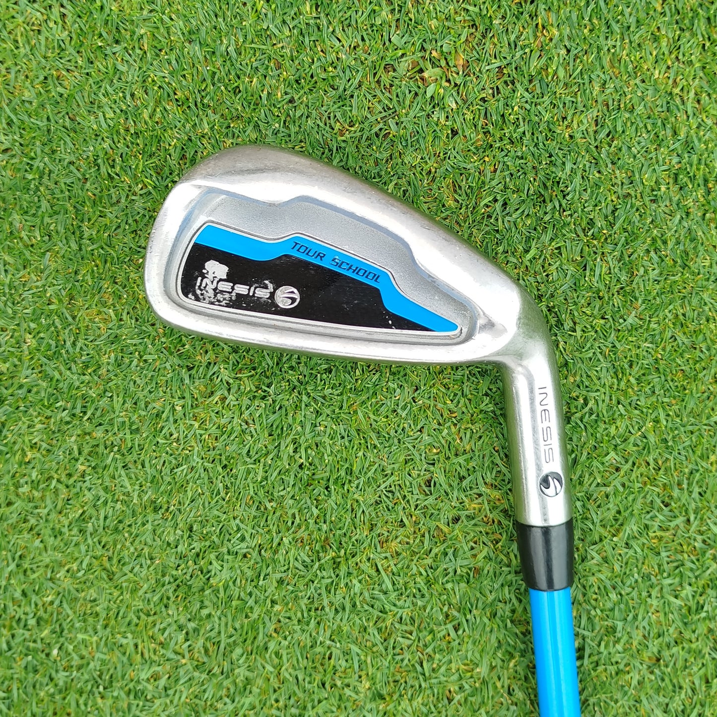 Palo de golf Junior Hierro 7 Inesis Tour Scool