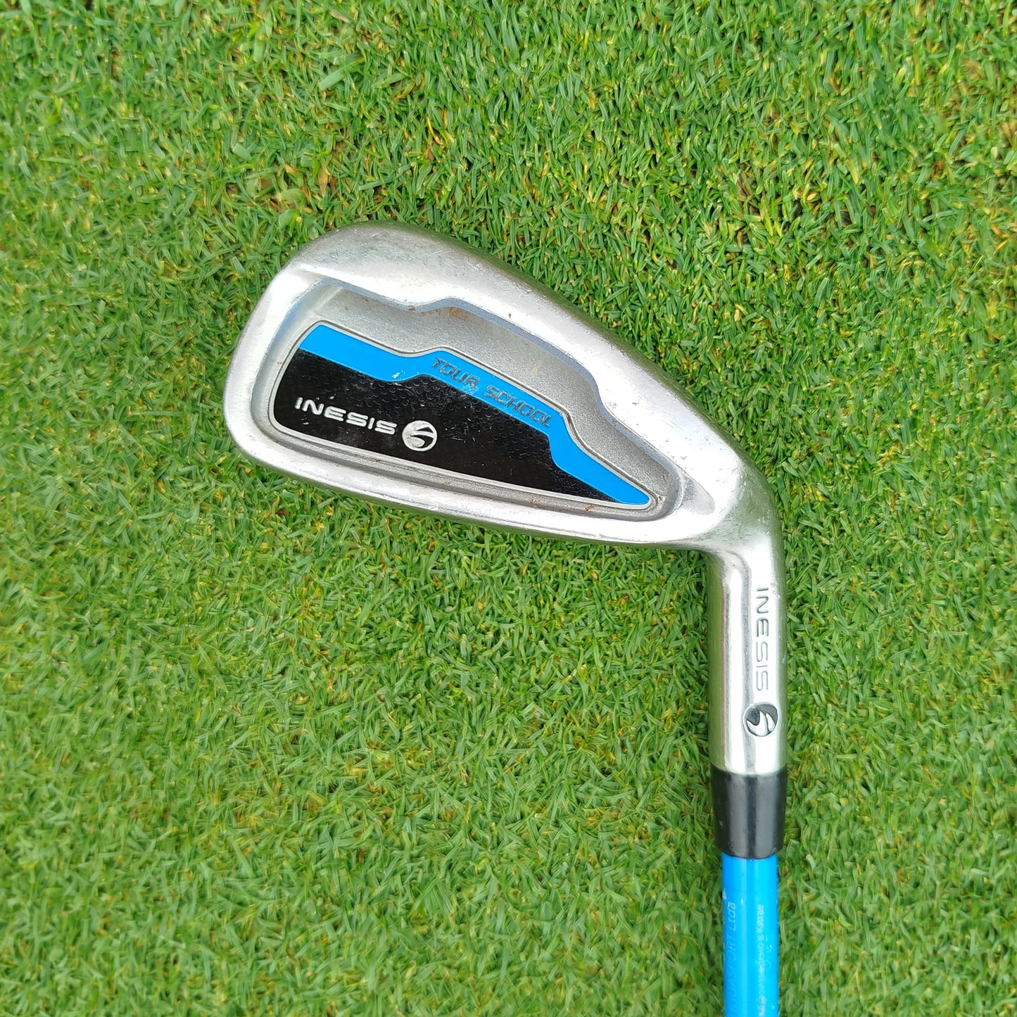 Palo de golf Junior Hierro 7 Inesis Tour Scool