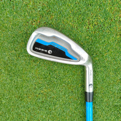 Palo de golf Junior Hierro 7 Inesis Tour Scool