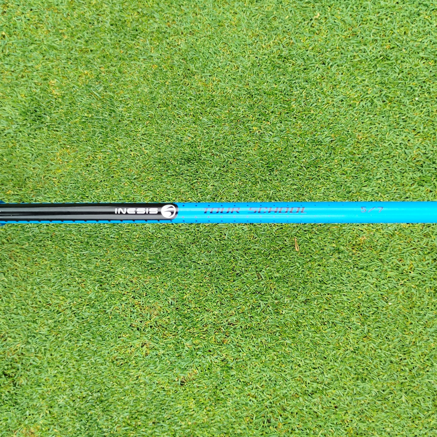 Palo de golf Junior Hierro 7 Inesis Tour Scool