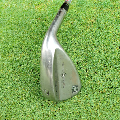 Palo de golf Wedge 54° Wilson Staff FG Tour