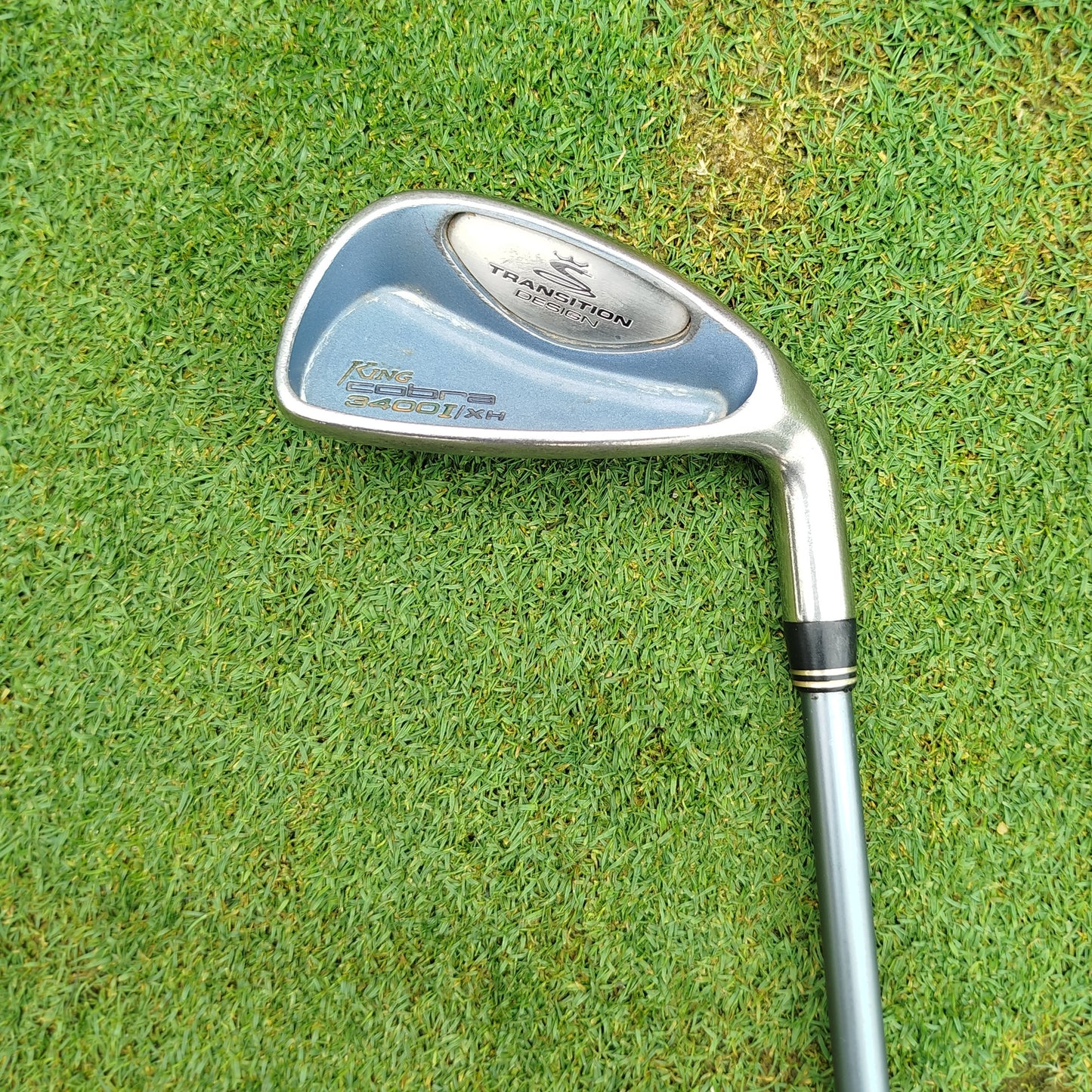 Palo de golf Mujer Hierro 6 King Cobra 3400I