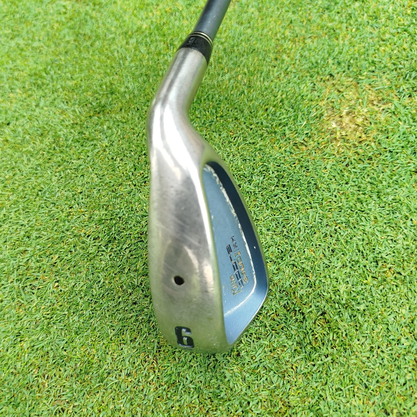 Palo de golf Mujer Hierro 6 King Cobra 3400I