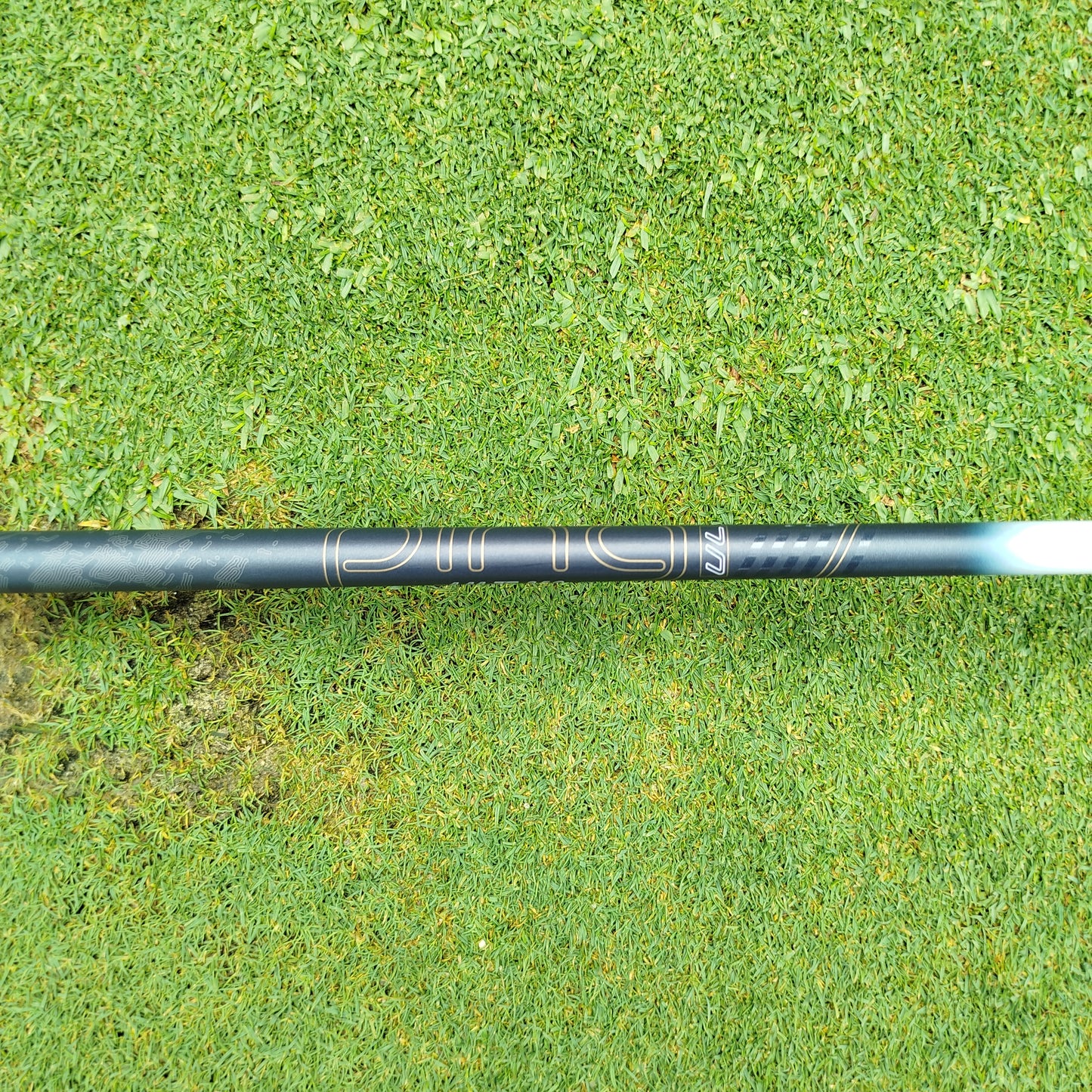 Palo de golf Mujer Híbrido 7 34º Ping G LE 3