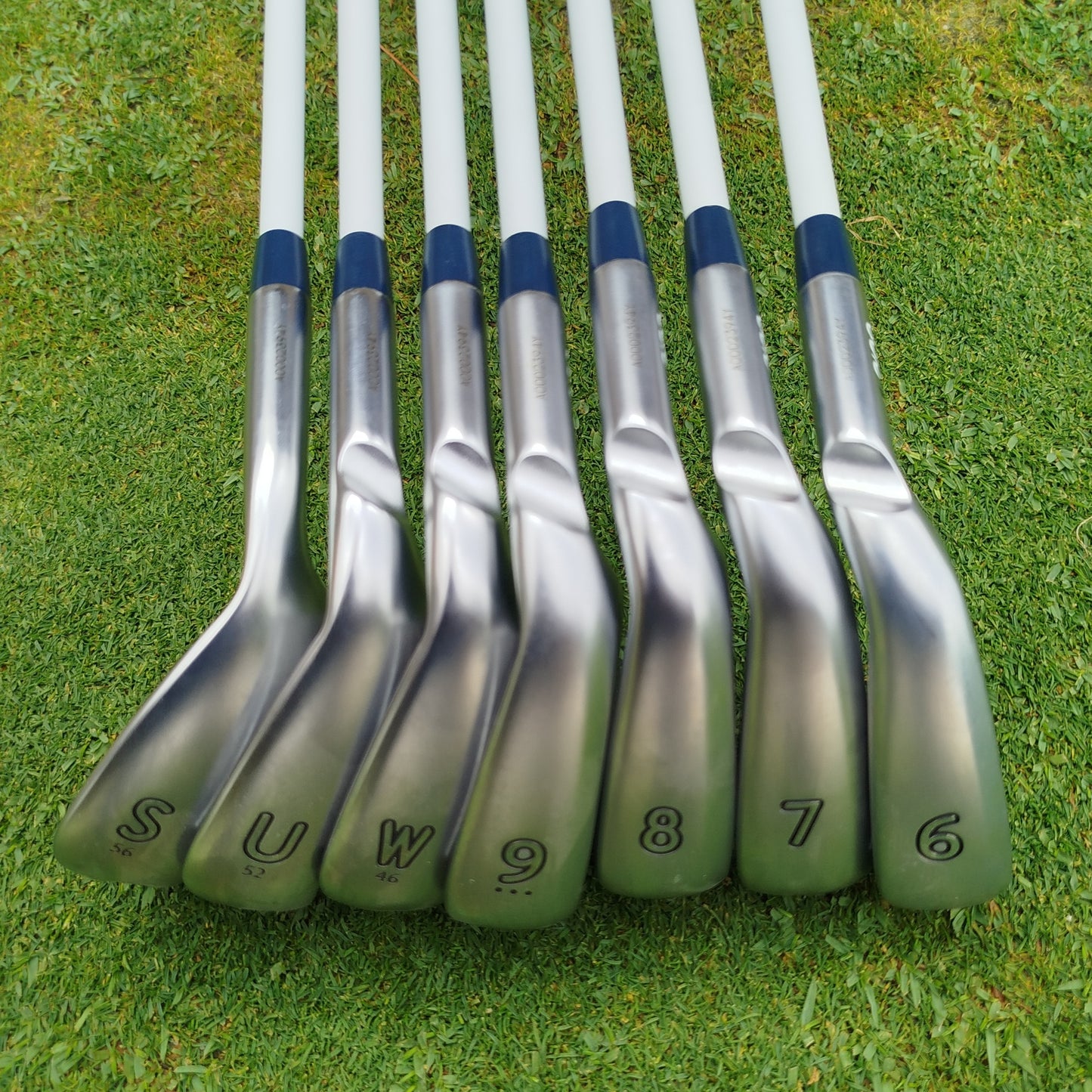 Palos de golf Mujer Hierros 6-SW Ping G LE 3