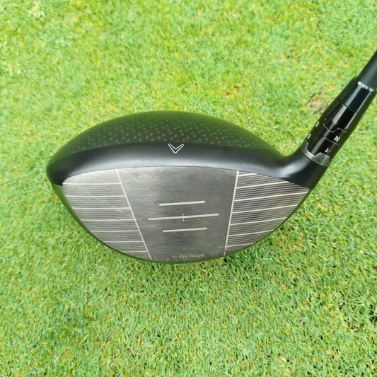 Palo de Golf Driver 9º Callaway Elyte X