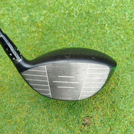 Palo de Golf Zurdo Driver 9º Callaway Elyte