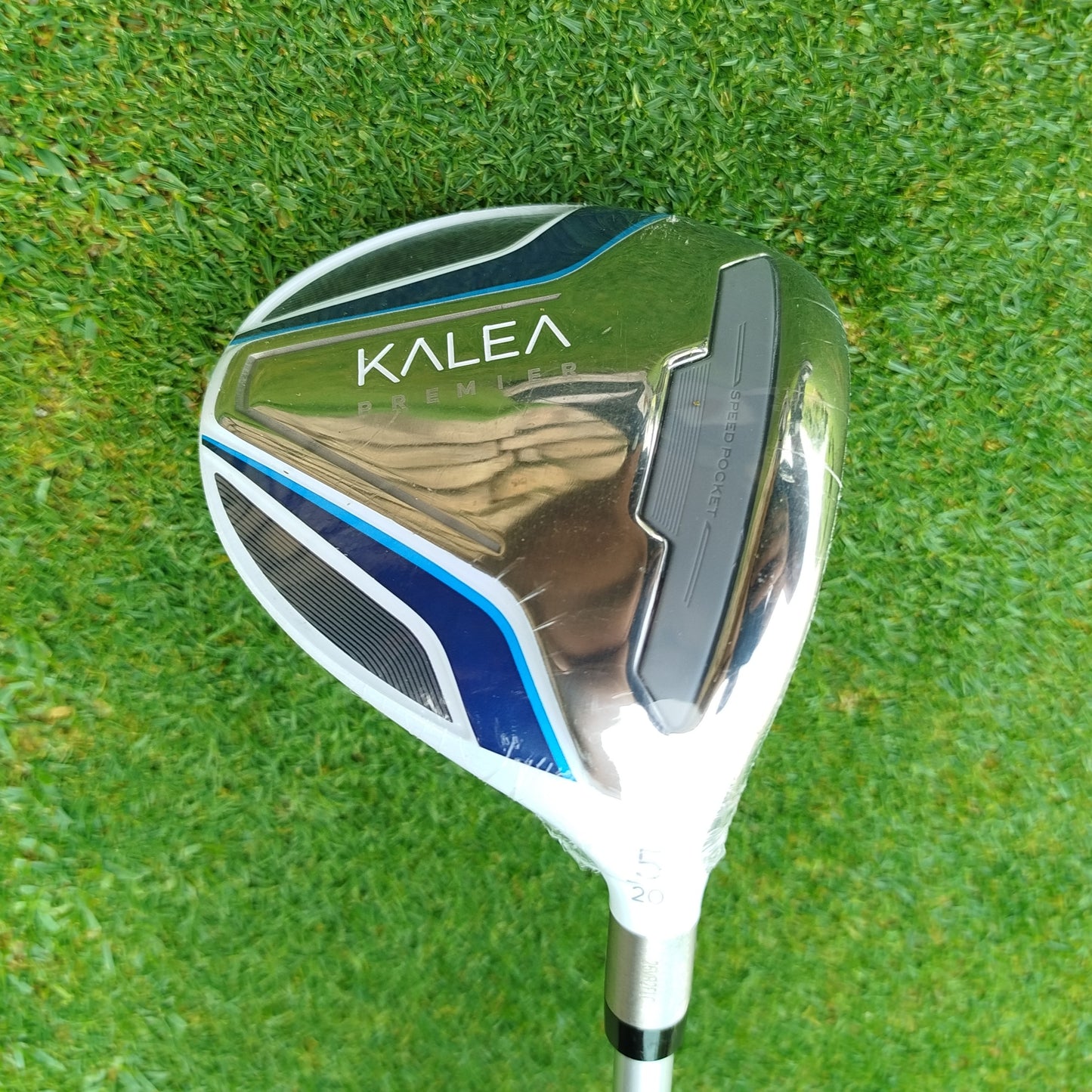 Palo de golf Mujer Madera 5 20º Taylormade Kalea