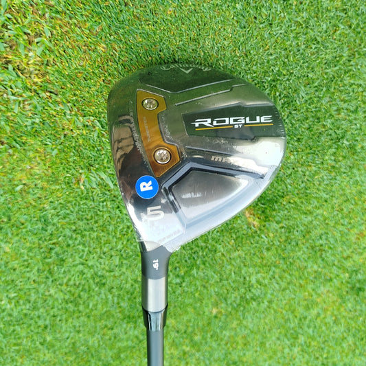 Palo de golf Zurdo Madera 5 19º Callaway Rogue ST