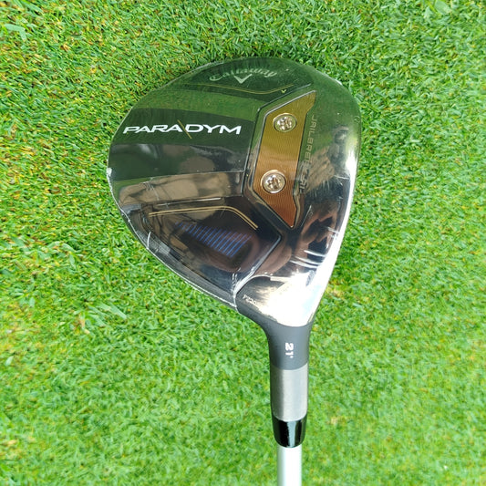 Palo de golf Mujer Madera 7 21º Callaway Paradym