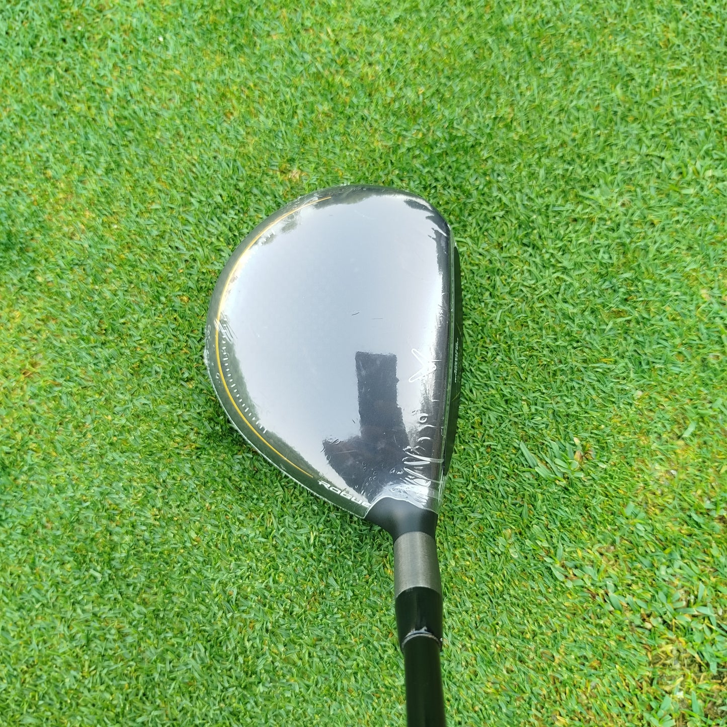 Palo de golf Zurdo Madera 3 15º Callaway Rogue ST