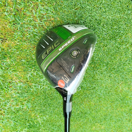 Palo de golf Madera 3 15º Callaway Epic Speed