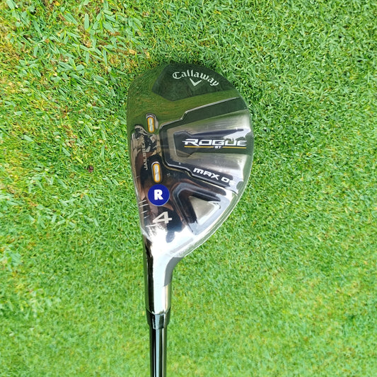 Palo de golf Zurdo Híbrido 4 Callaway Rogue ST
