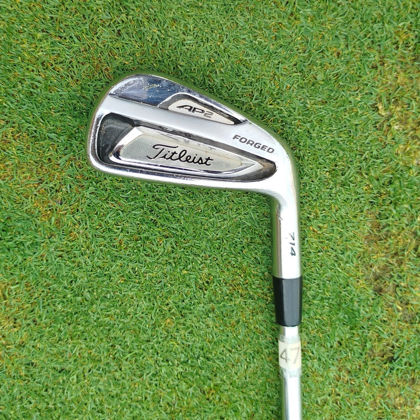 Palo de golf Hierro 6 Titleist AP2