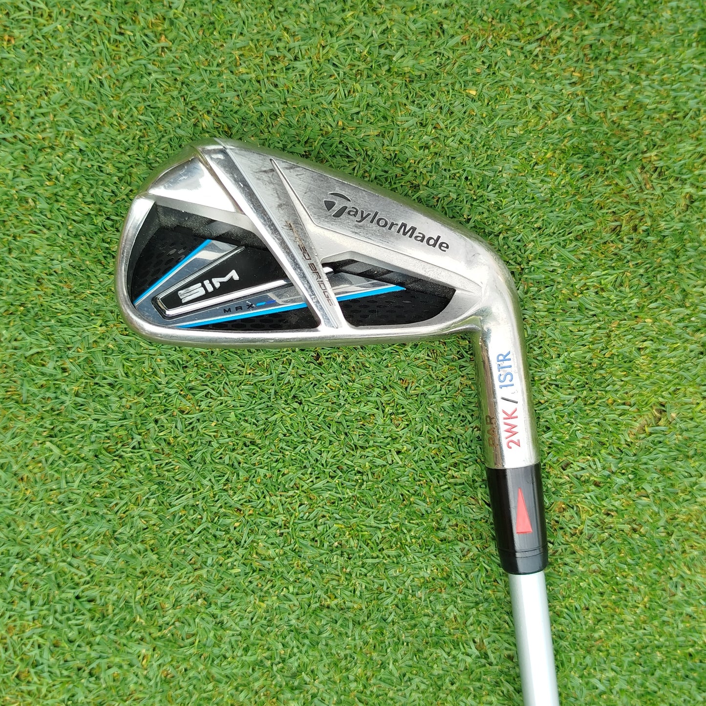 Palo de golf Mujer Hierro 7 Taylormade SIM Max