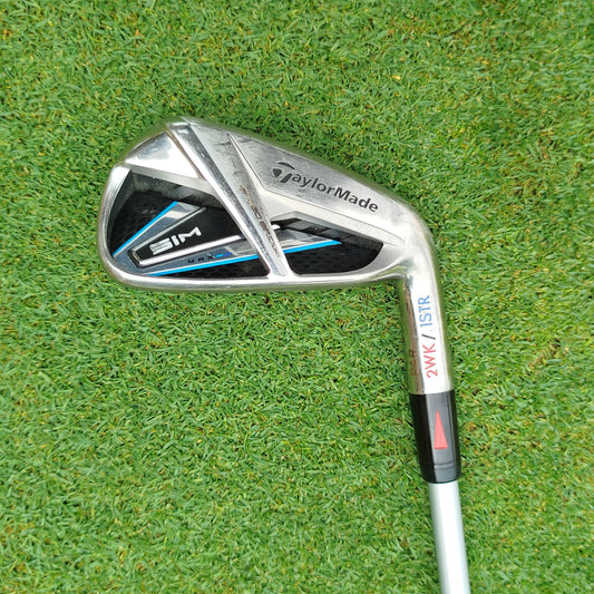 Palo de golf Mujer Hierro 7 Taylormade SIM Max