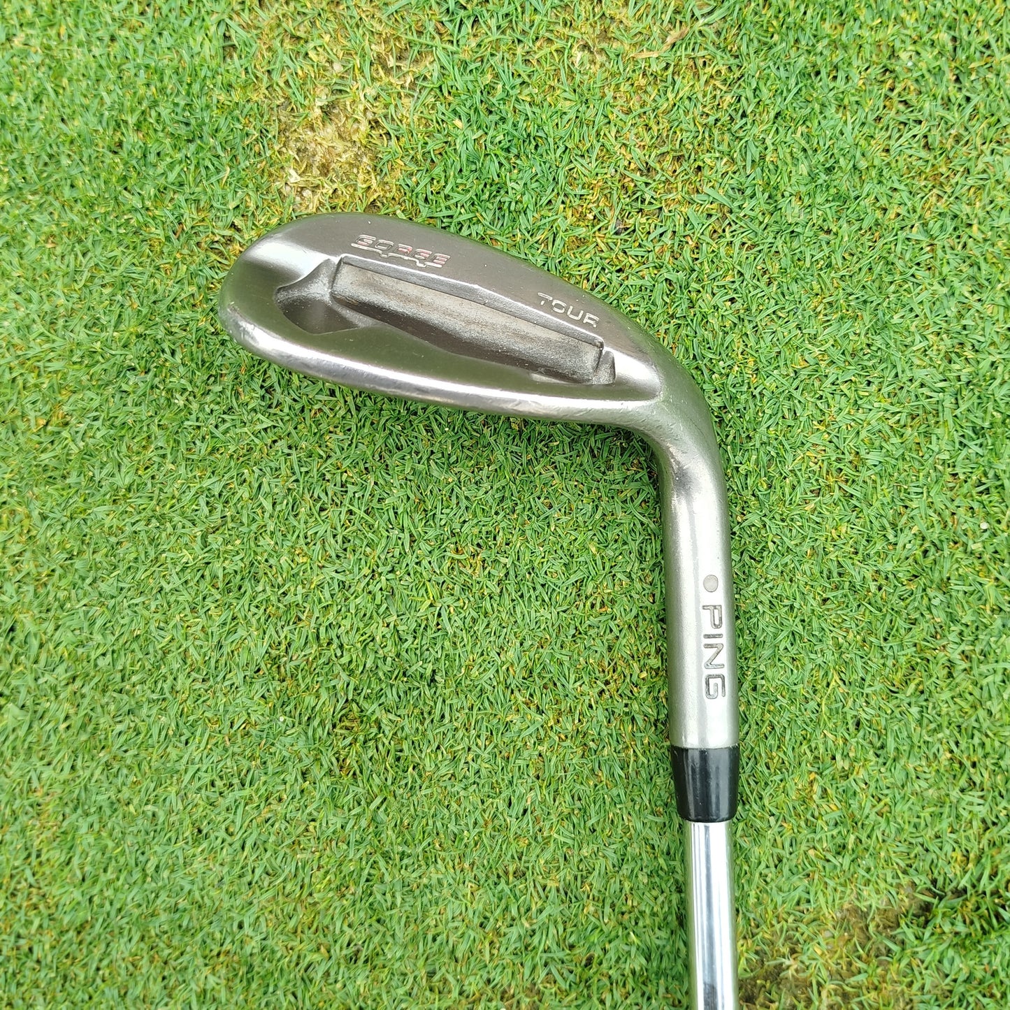 Palo de golf Wedge 60º Ping Gorge Tour