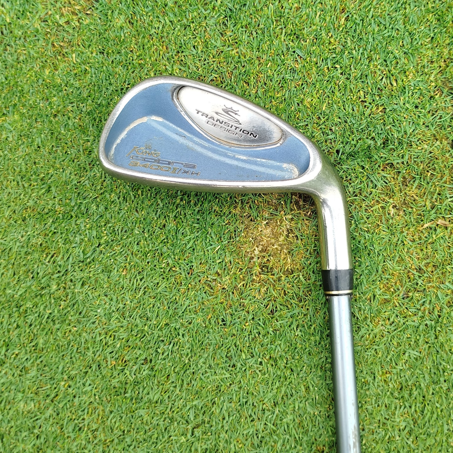 Palo de golf Mujer Hierro 7 King Cobra 3400I