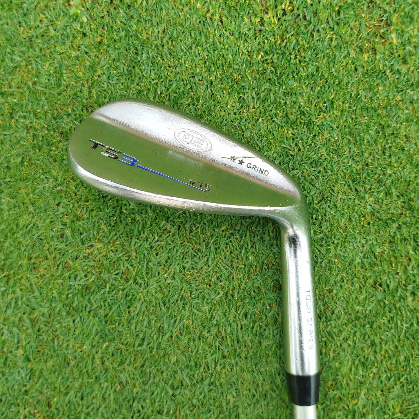 Palo de golf Junior Sand Wedge 56º Tour Series TS3