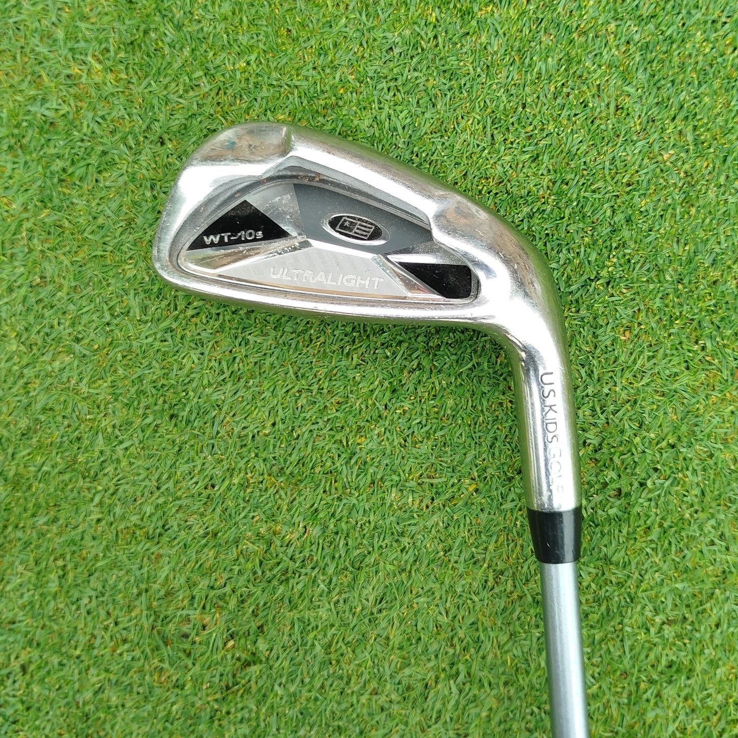 Palo de golf Junior Hierro 9 Tour Series WT-10s