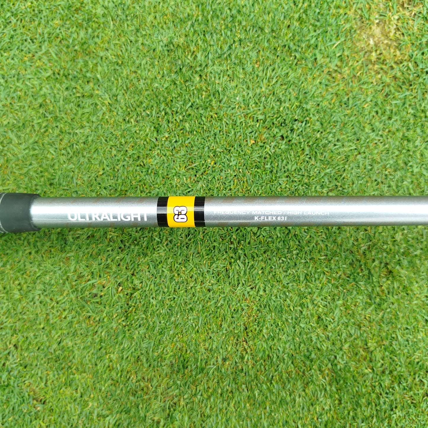 Palo de golf Junior Hierro 9 Tour Series WT-10s