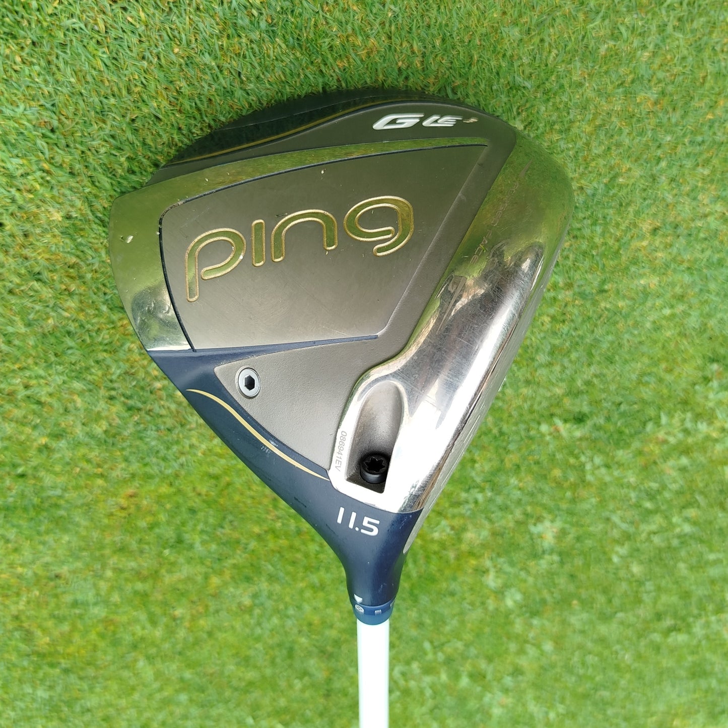 Palo de golf Mujer Driver 11,5º Ping G LE 3