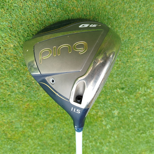 Palo de golf Mujer Driver 11,5º Ping G LE 3