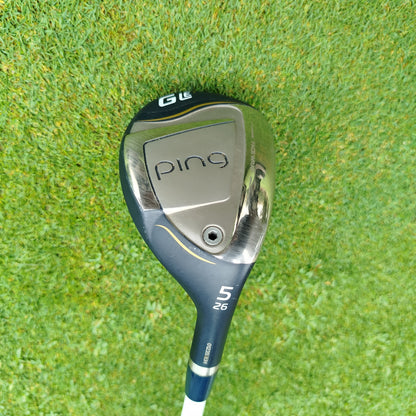 Palo de golf Mujer Híbrido 5 26º Ping G LE 3