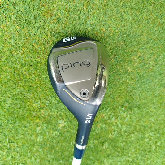 Palo de golf Mujer Híbrido 5 26º Ping G LE 3