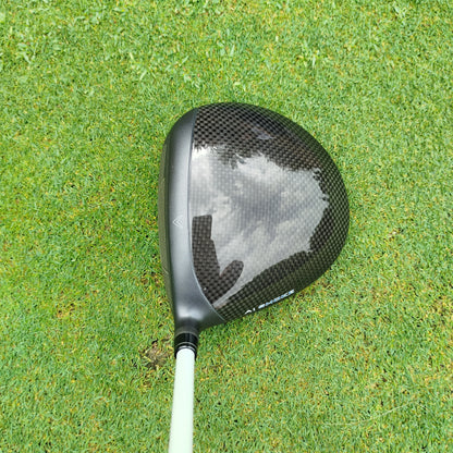 Palo de golf Mujer Driver 12º Callaway Paradym Ai Smoke