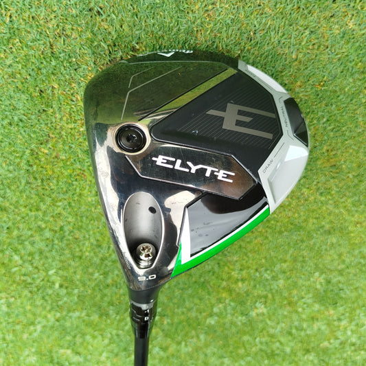 Palo de Golf Zurdo Driver 9º Callaway Elyte