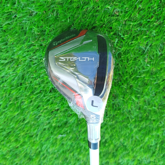 Palo de golf Mujer Híbrido 5 26º Taylormade Stealth