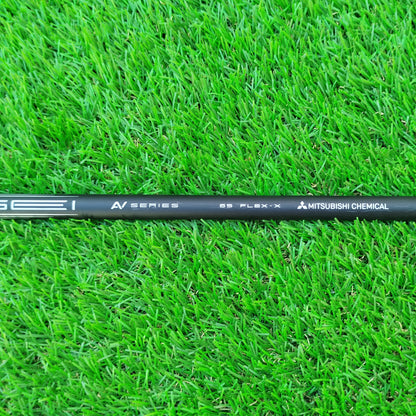Palo de Golf Zurdo Driver 10,5º Callaway Paradym Ai Smoke