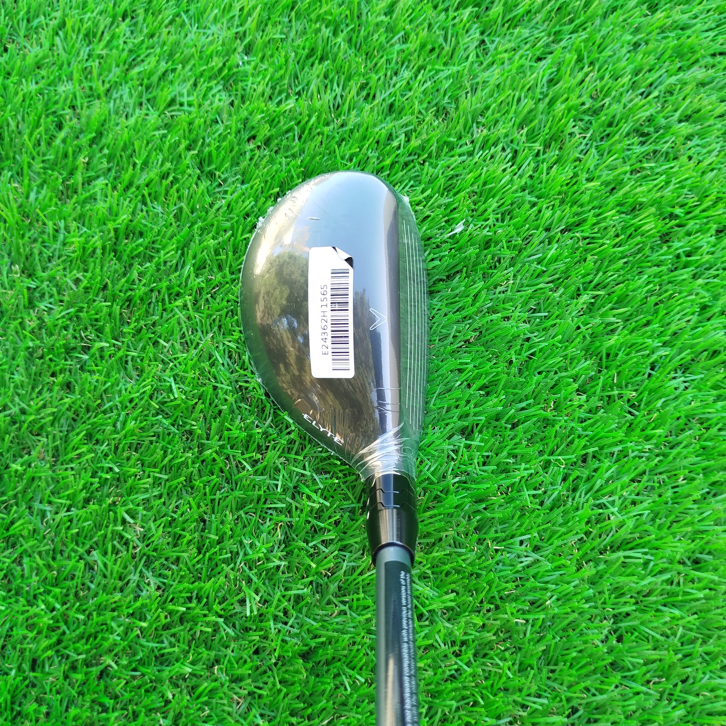 Palo de golf Zurdo Híbrido 4 22º Callaway Elyte