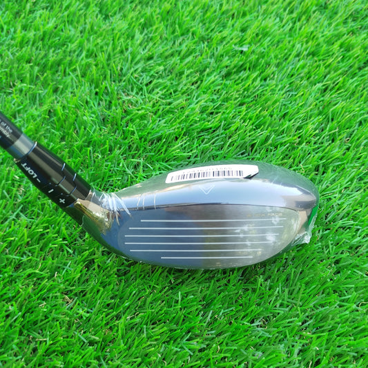 Palo de golf Zurdo Híbrido 4 22º Callaway Elyte