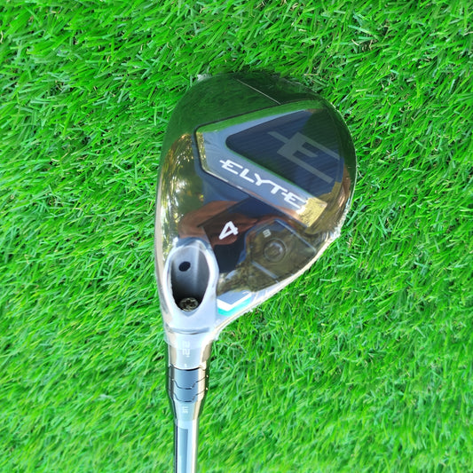 Palo de golf Zurdo Híbrido 4 22º Callaway Elyte