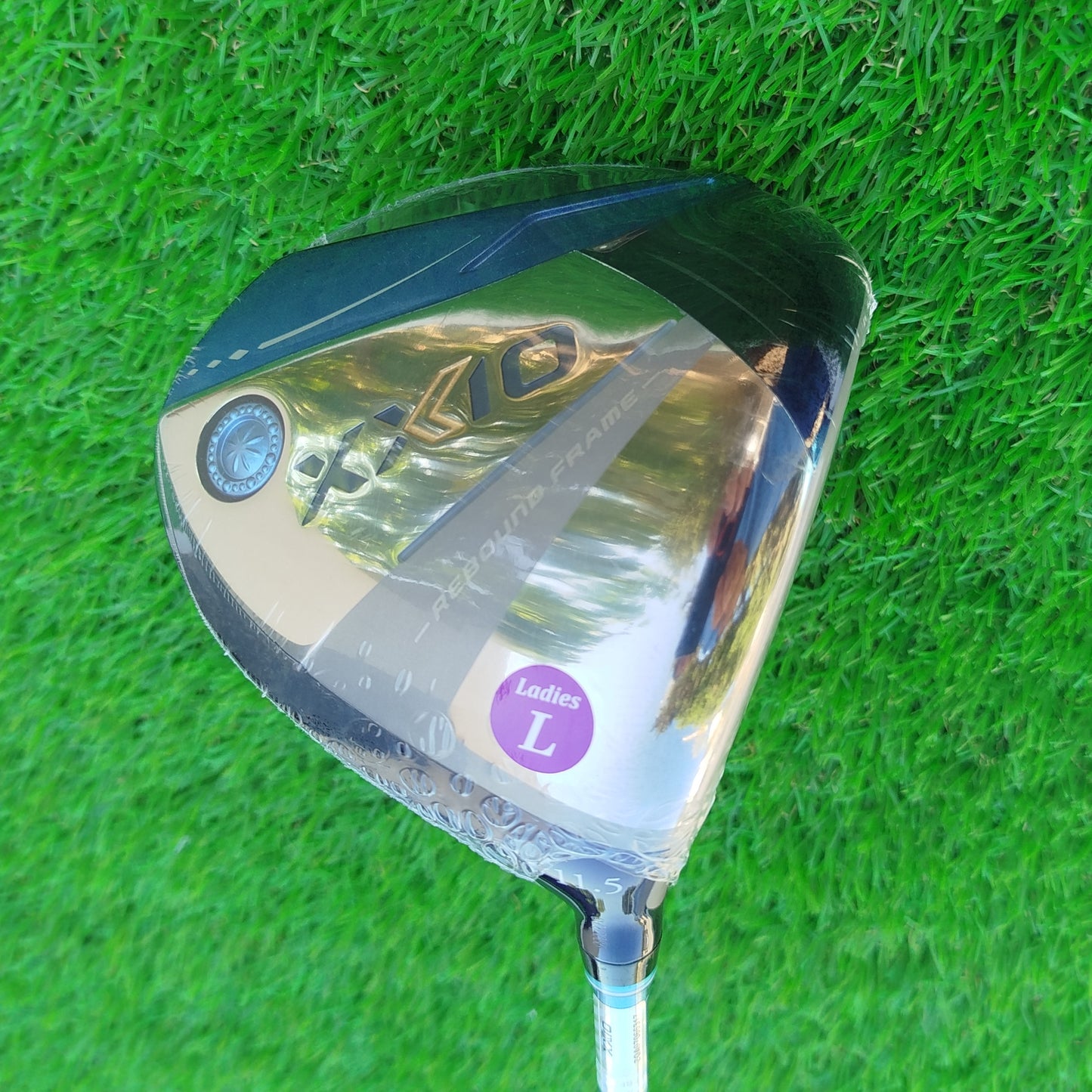 Palo de golf Mujer Driver 11,5º Srixon XXIO