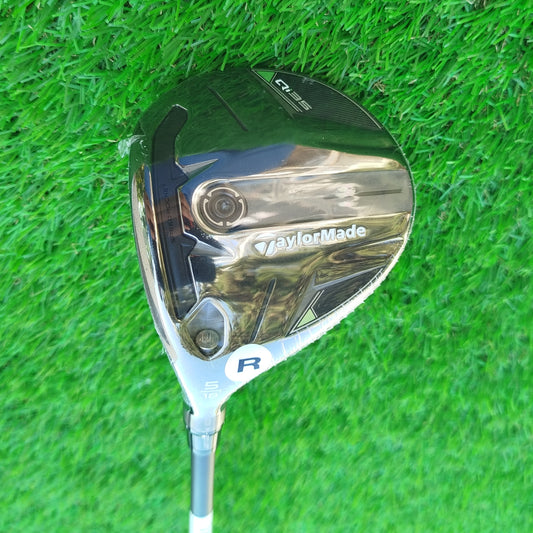 Palo de golf Zurdo Madera 5 18º Taylormade Qi35