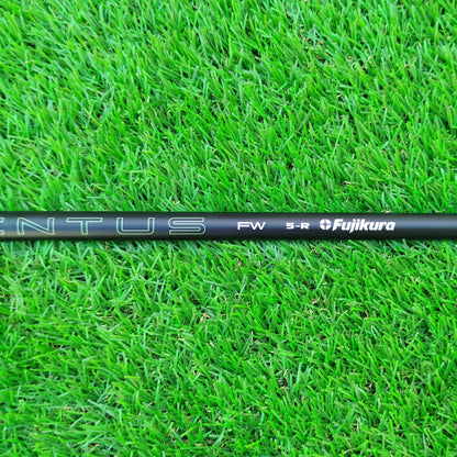 Palo de golf Zurdo Madera 5 18º Taylormade Qi35