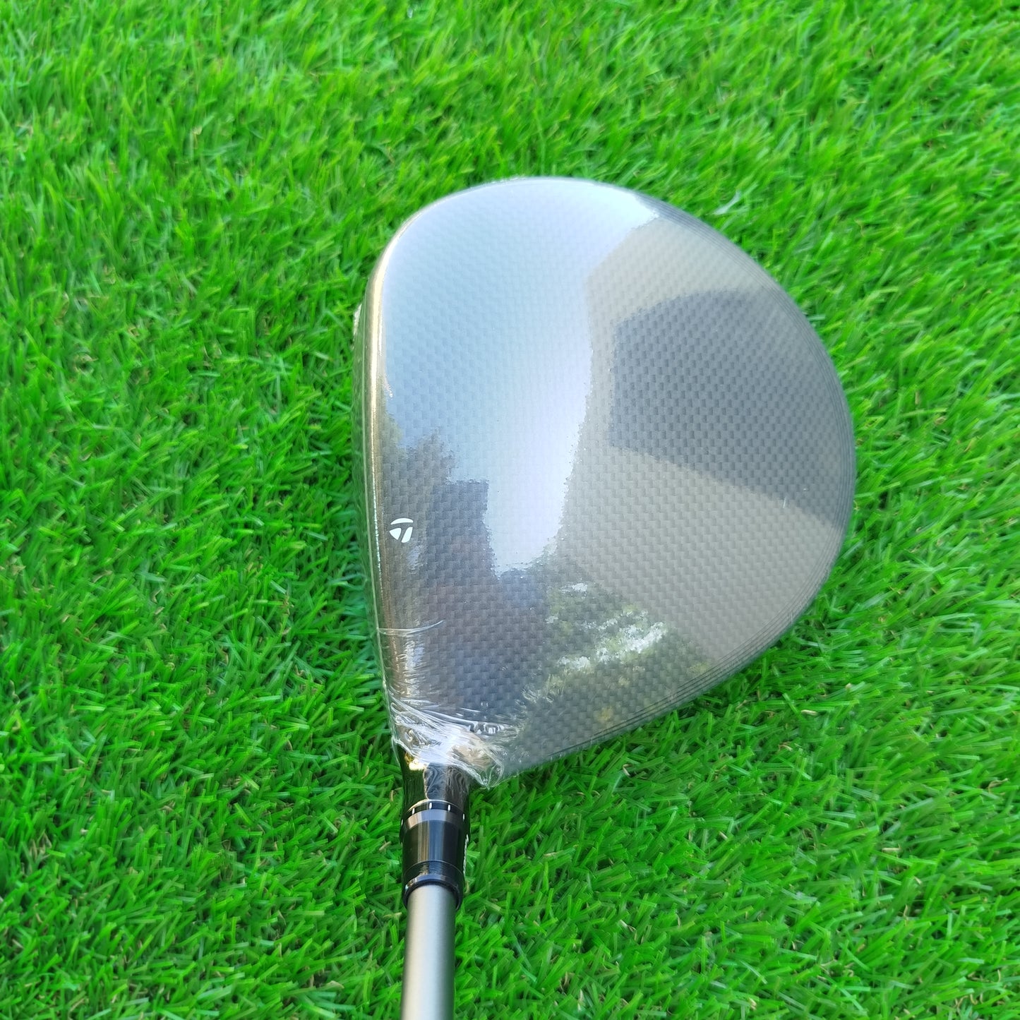 Palo de golf Driver Taylormade Qi35 Max 12º