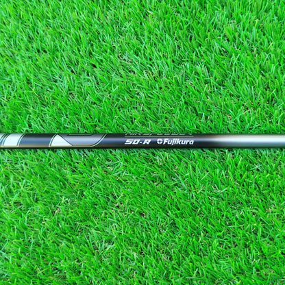 Palo de golf Driver Taylormade Qi35 Max 12º