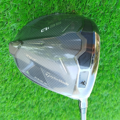 Palo de golf Driver Taylormade Qi35 Max 12º