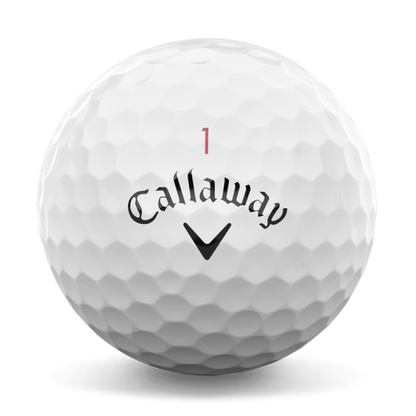 Callaway Chrome Soft