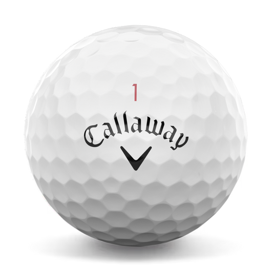 Callaway Chrome Soft